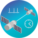 Picosecond-resolution Pulse Position Modulation